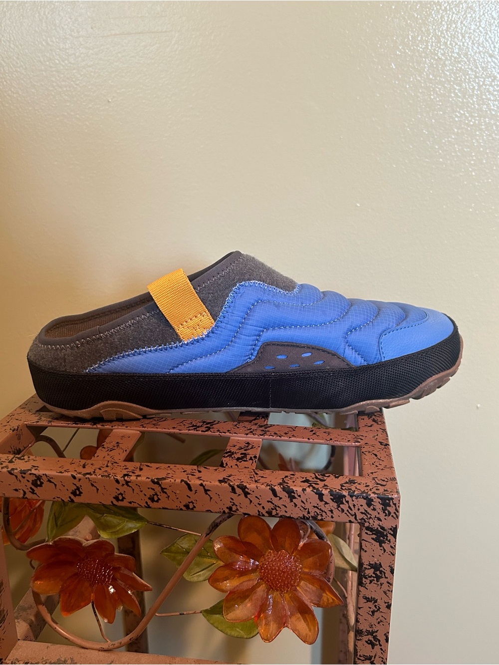 Teva Unisex ReEmber Terrain Moc Clog Lightweight Women’s 10 Men’s 8 Palace Blue
